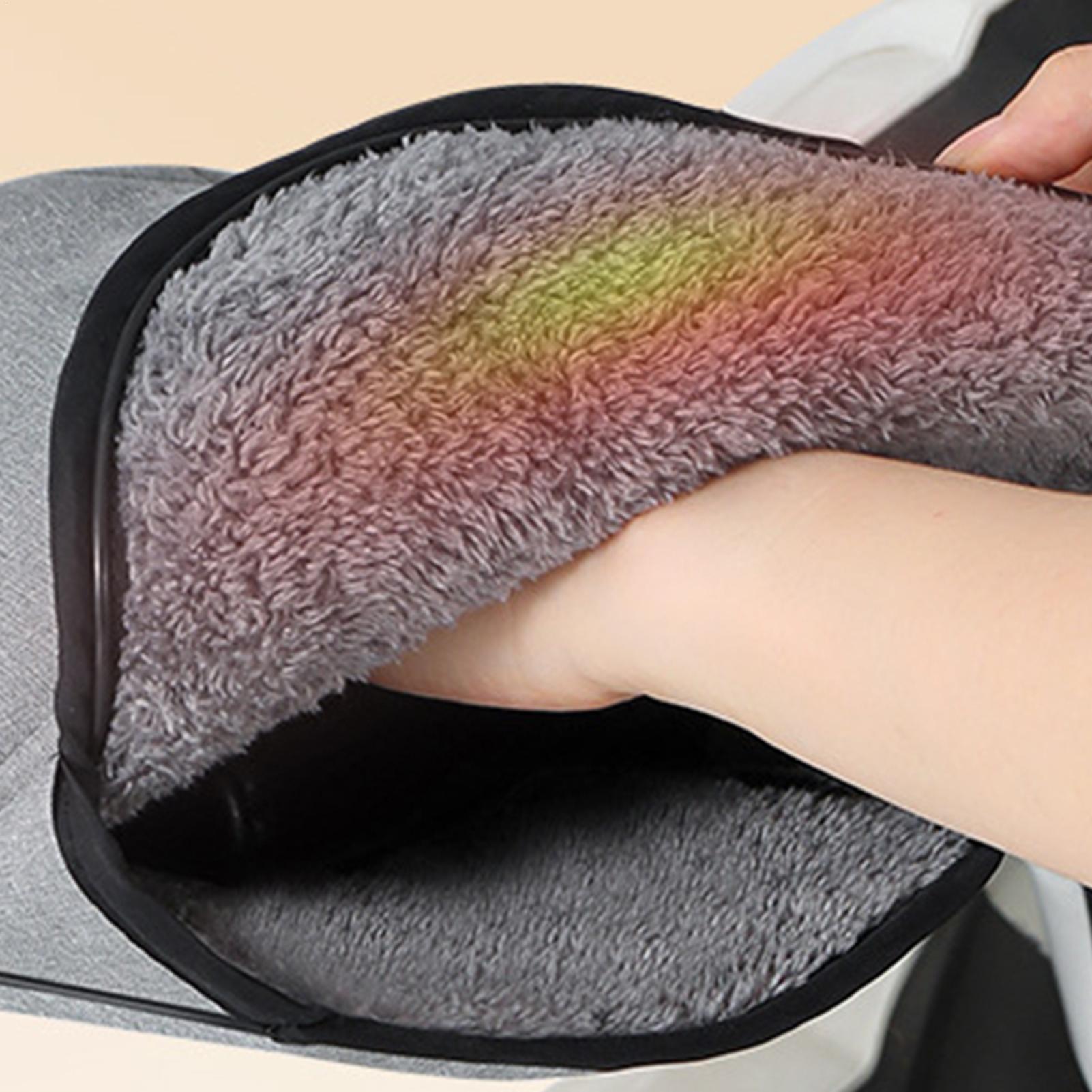 Hand Warmer Electric - ปลอกแฮนด์สกู๊ตเตอร์ไฟฟ้า กันความร้อน กันน้ำ สวมใส่สบาย ถุงมือมอเตอร์ไซค์อุ่นๆ สำหรับผู้หญิง