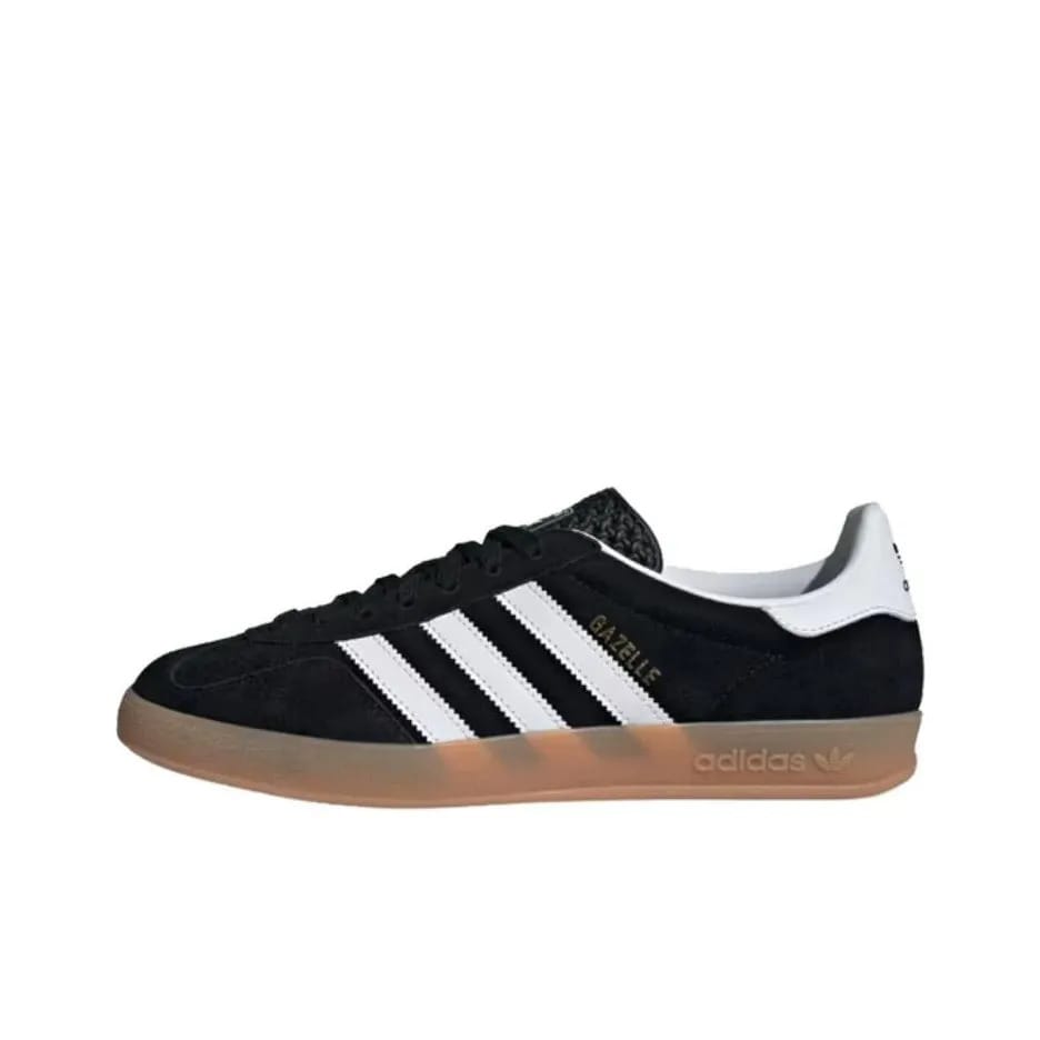 Adidas Shoes Gazelle - อาดิดาส ออริจินัลส์ รุ่น GAZELLE INDOOR รองเท้าผ้าใบแบบเตี้ย