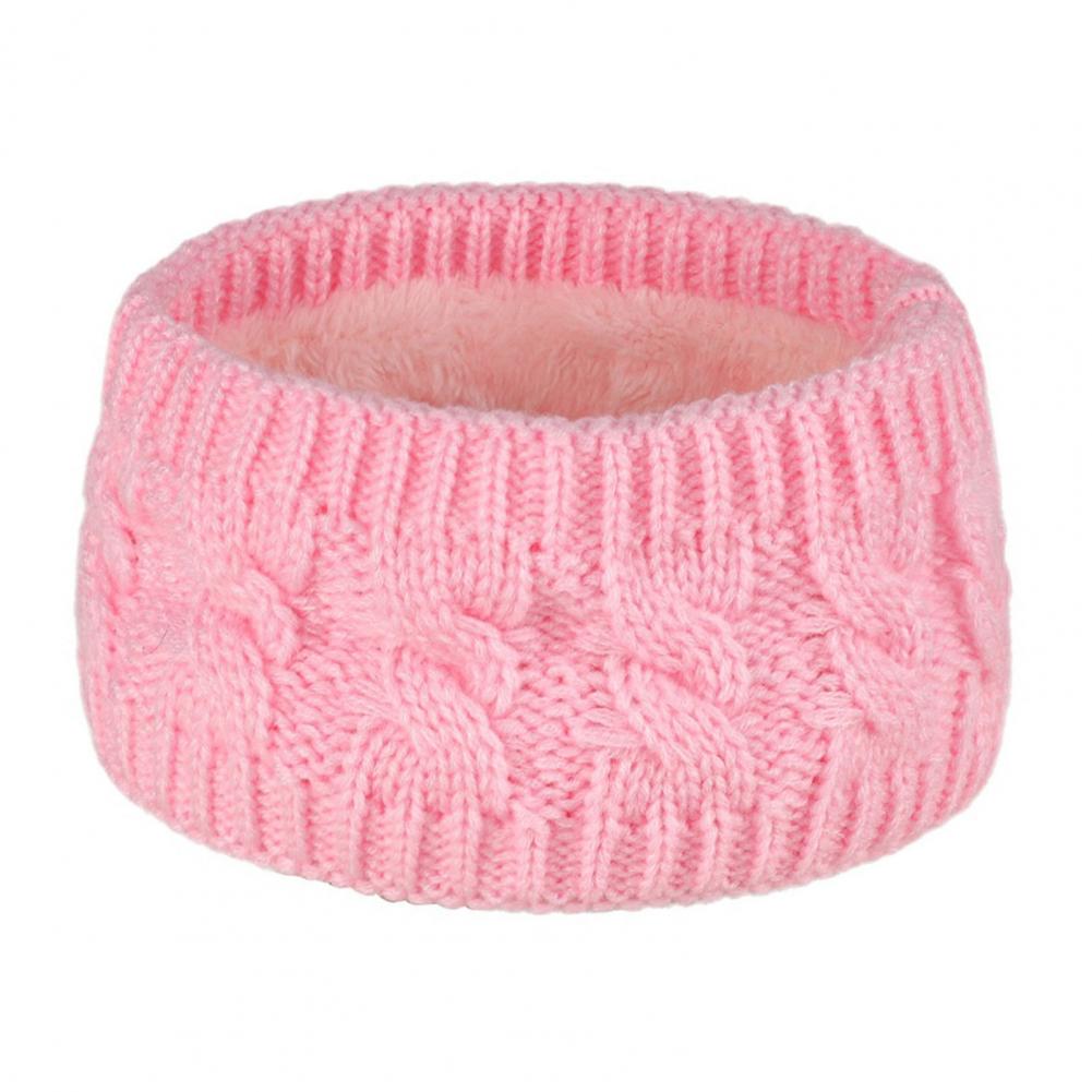 Fleece Ear Warmer Band - ที่ปิดหูสำหรับผู้หญิงในฤดูหนาว ที่คาดผมถักสำหรับผู้หญิง บุด้วยผ้าฟลีซเพื่อความอบอุ่น ที่ปิดหูขนนุ่มสำหรับกิจกรรมกลางแจ้ง