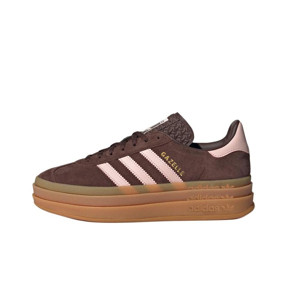 Adidas Shoes Gazelle - รองเท้าสเก็ตบอร์ด Adidas Originals GAZELLE BOLD สำหรับผู้หญิง