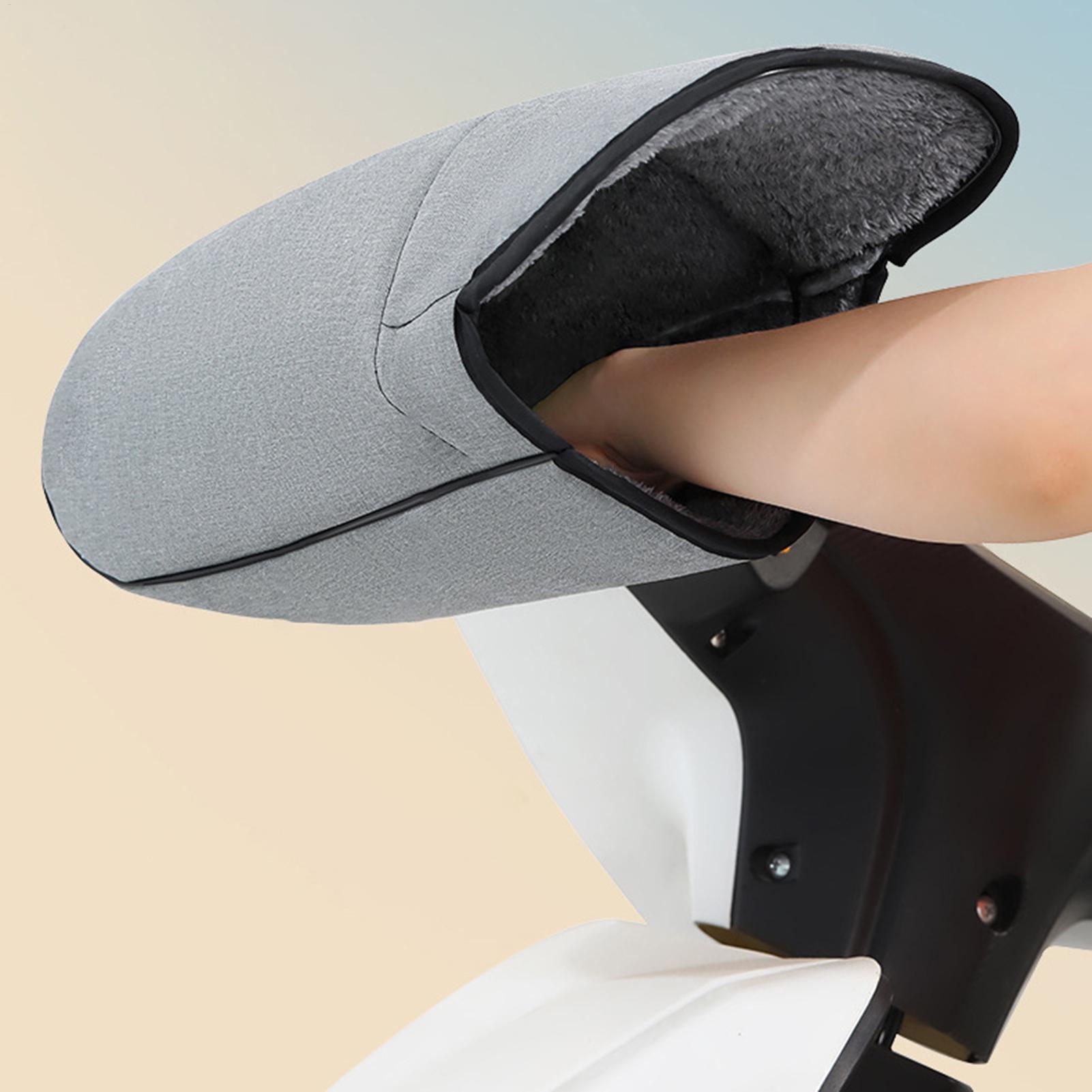 ปลอกแฮนด์สกู๊ตเตอร์ไฟฟ้า กันคว - Hand Warmer Electric บทวิจารณ์และราคา