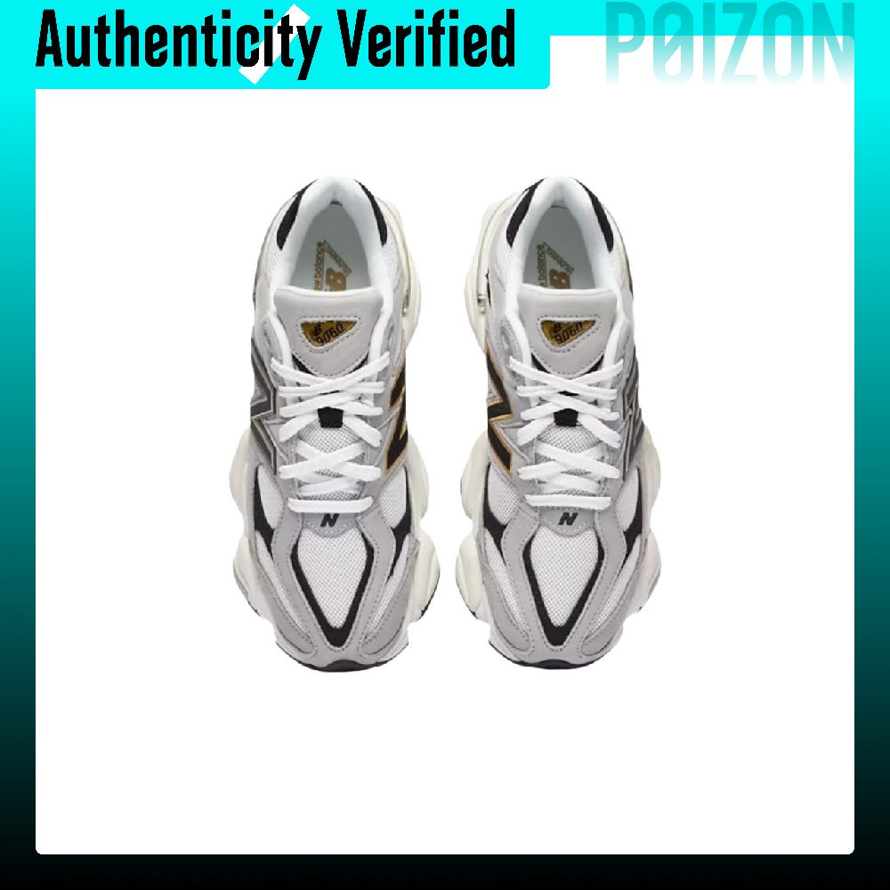 รองเท้าวิ่ง New Balance NB 906 - New Balance Shoes 9060 บทวิจารณ์และราคา