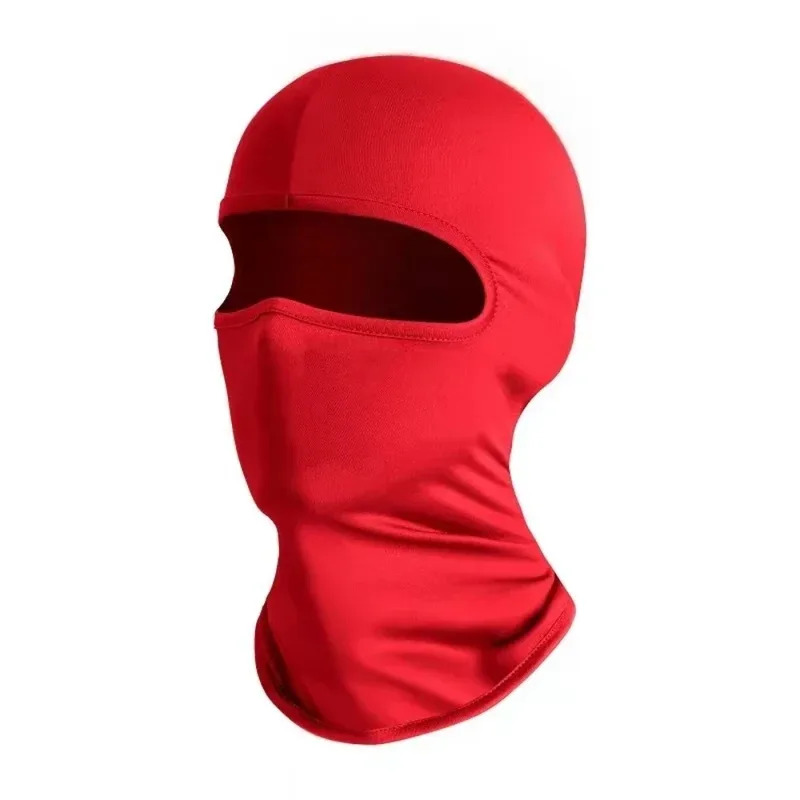 หน้ากากคลุมหน้าแบบเต็มใบทำจากผ - Balaclava Ski Mask บทวิจารณ์และราคา
