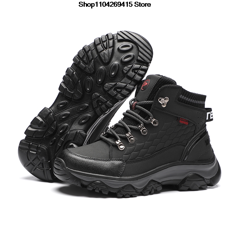 รองเท้าบูทสำหรับเดินป่าในฤดูหน - Waterproof Winter Boot บทวิจารณ์และราคา