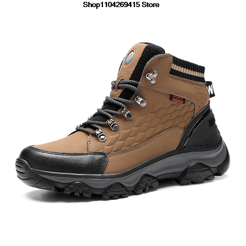 รองเท้าบูทสำหรับเดินป่าในฤดูหน - Waterproof Winter Boot บทวิจารณ์และราคา