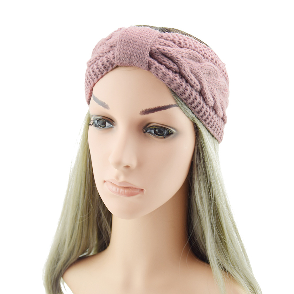 ใหม่ Fuzzy ขนแกะเรียงราย Headb - Winter Headband Fleece บทวิจารณ์และราคา