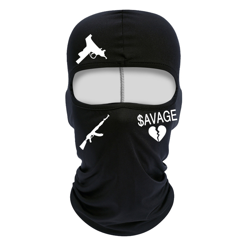 2 ชิ้น บาลากลาวาสำหรับมอเตอร์ไ - Balaclava Ski Mask บทวิจารณ์และราคา