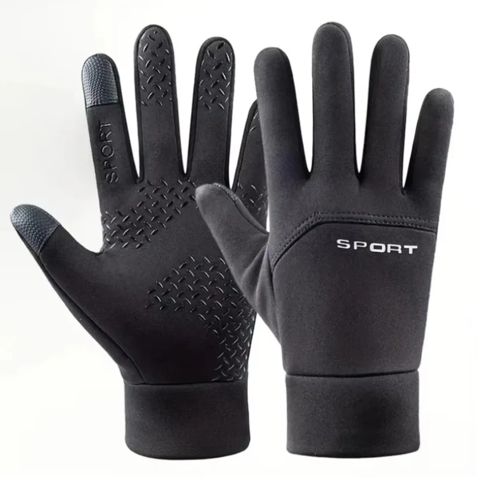 ถุงมือสกีกันน้ำสำหรับผู้ชายและ - Snow Glove Insulated บทวิจารณ์และราคา