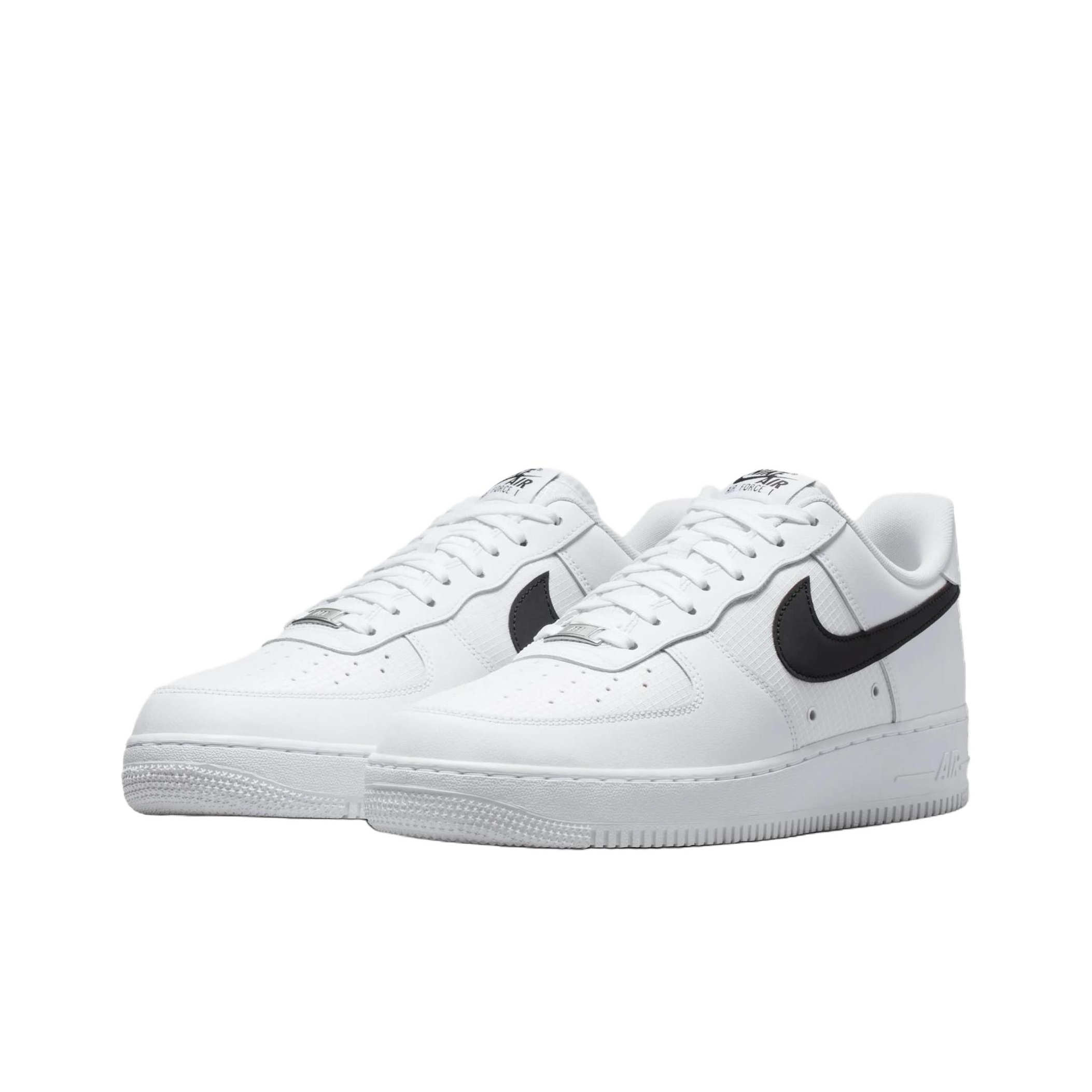รองเท้าสเก็ตบอร์ด Nike Air For - Nike Shoes Air Force 1 บทวิจารณ์และราคา