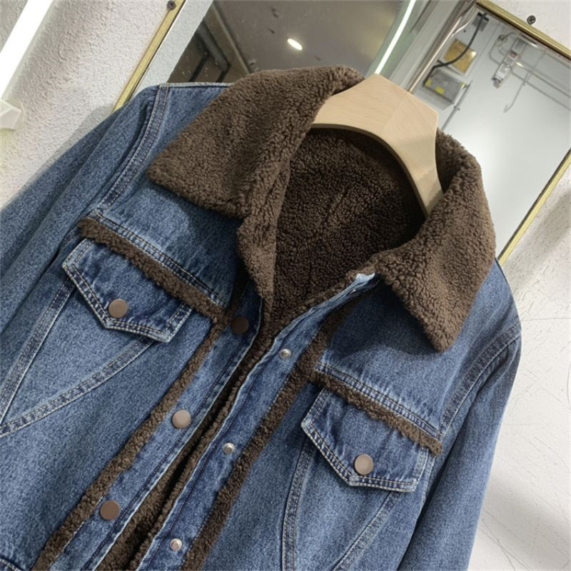 เสื้อโค้ทยีนส์หนาสำหรับฤดูหนาว - Down Jacket Packable บทวิจารณ์และราคา