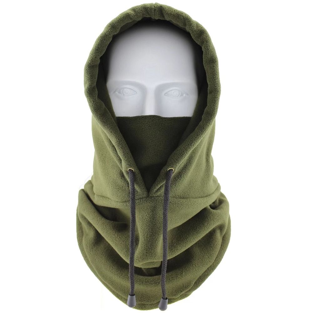 หมวกคลุมหน้าแฟชั่น ผ้าฟลีซกันล - Balaclava Ski Mask บทวิจารณ์และราคา